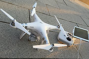 Vorgestellt: Der neue DJI Phantom 3 Professional und Phantom 3 Advanced (©Foto. Martin Schmitz)